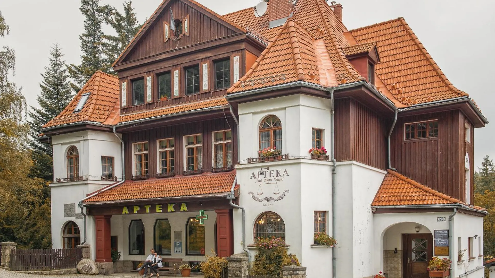 Apartament Przytulia Karpacz Poland